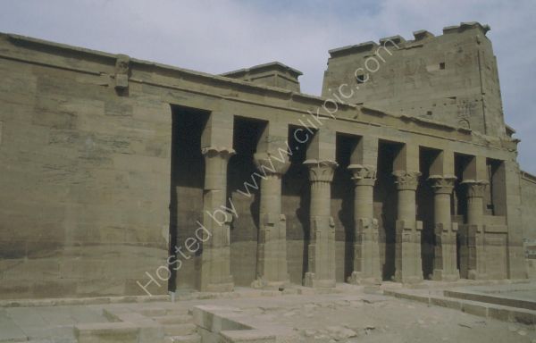 Philae Tempel, Agilkia Island, Aswan